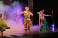 Shobana Krishna Dance Drama Photos